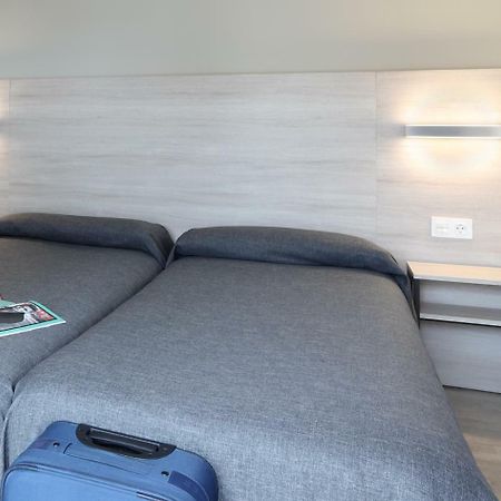 Hotel Brasil Бенидорм Экстерьер фото