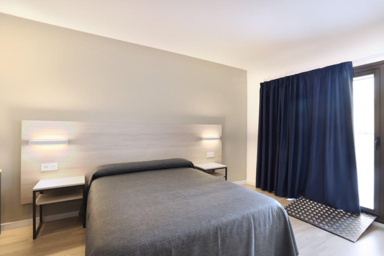 Hotel Brasil Бенидорм Экстерьер фото