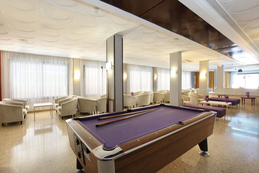 Hotel Brasil Бенидорм Экстерьер фото