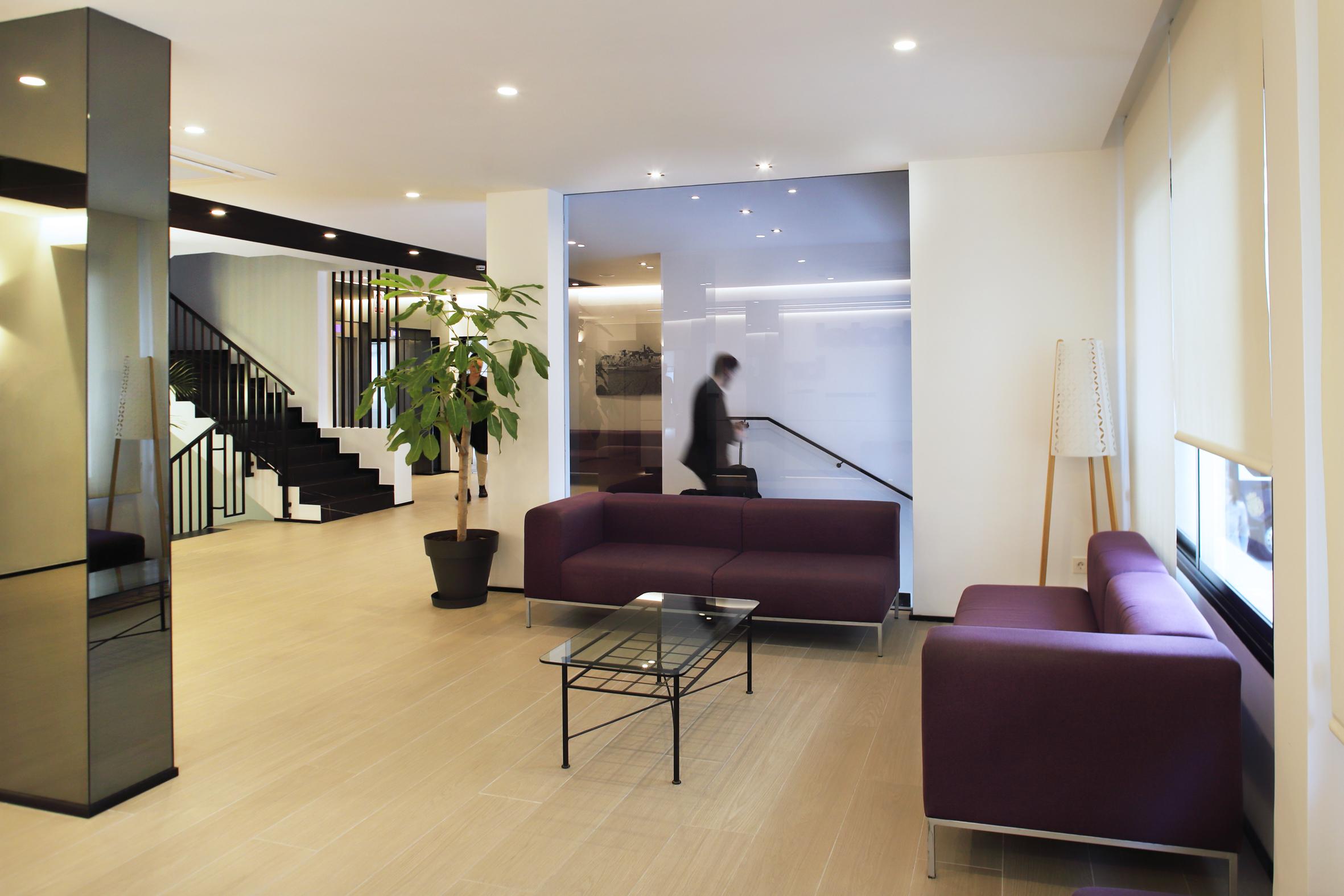 Hotel Brasil Бенидорм Экстерьер фото