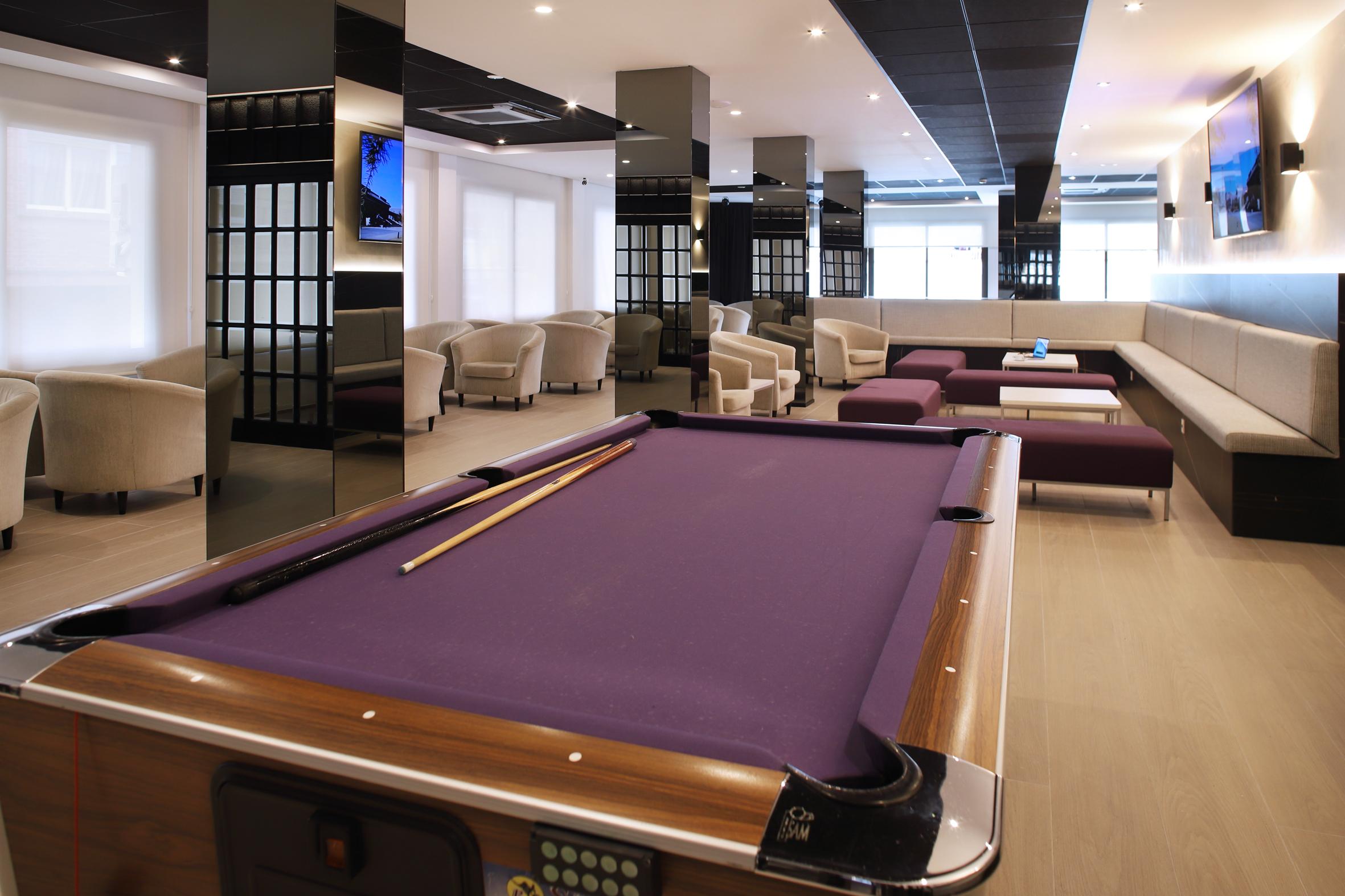 Hotel Brasil Бенидорм Экстерьер фото
