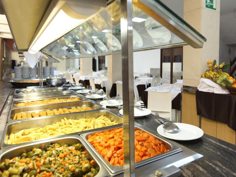 Hotel Brasil Бенидорм Экстерьер фото
