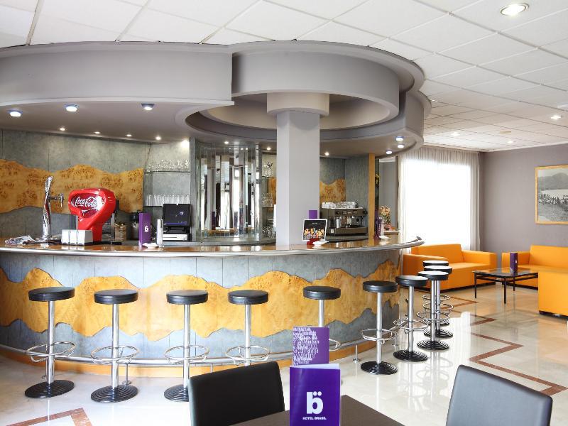 Hotel Brasil Бенидорм Экстерьер фото