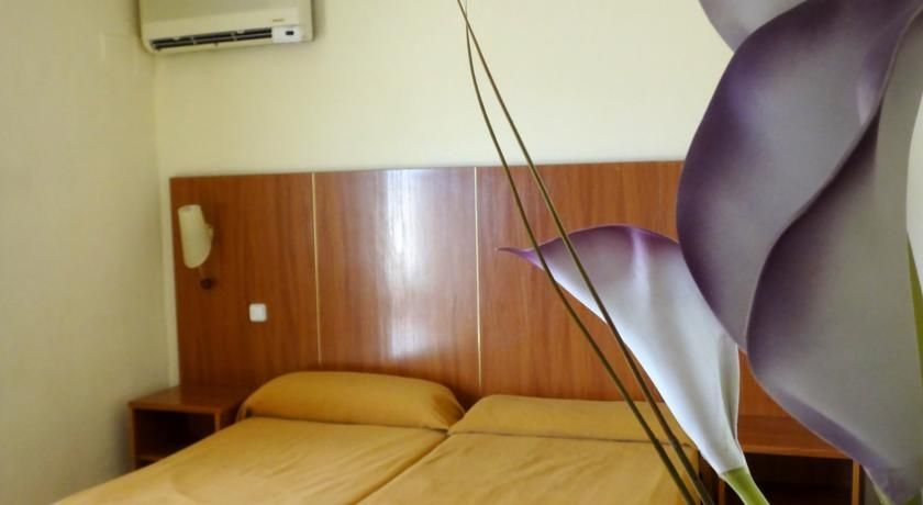 Hotel Brasil Бенидорм Экстерьер фото