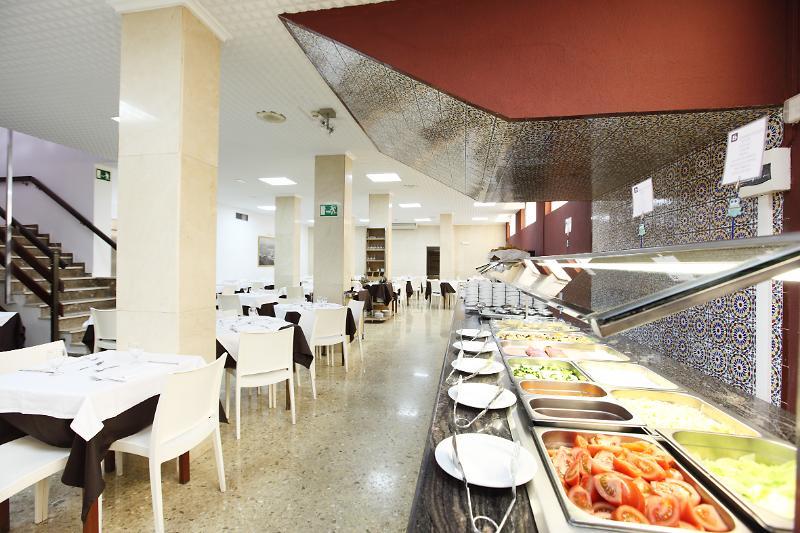 Hotel Brasil Бенидорм Экстерьер фото