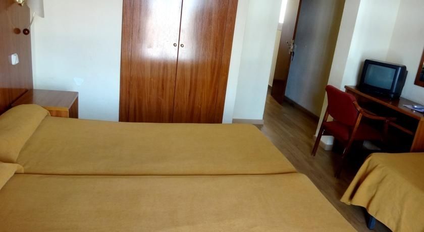 Hotel Brasil Бенидорм Экстерьер фото