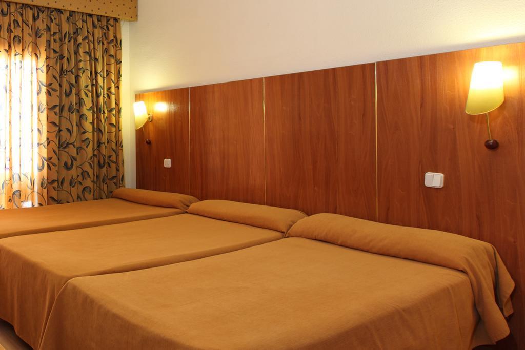 Hotel Brasil Бенидорм Экстерьер фото
