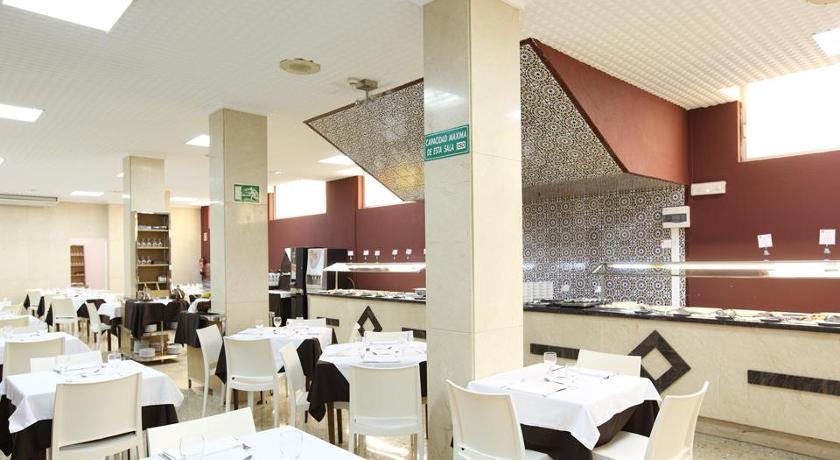 Hotel Brasil Бенидорм Экстерьер фото