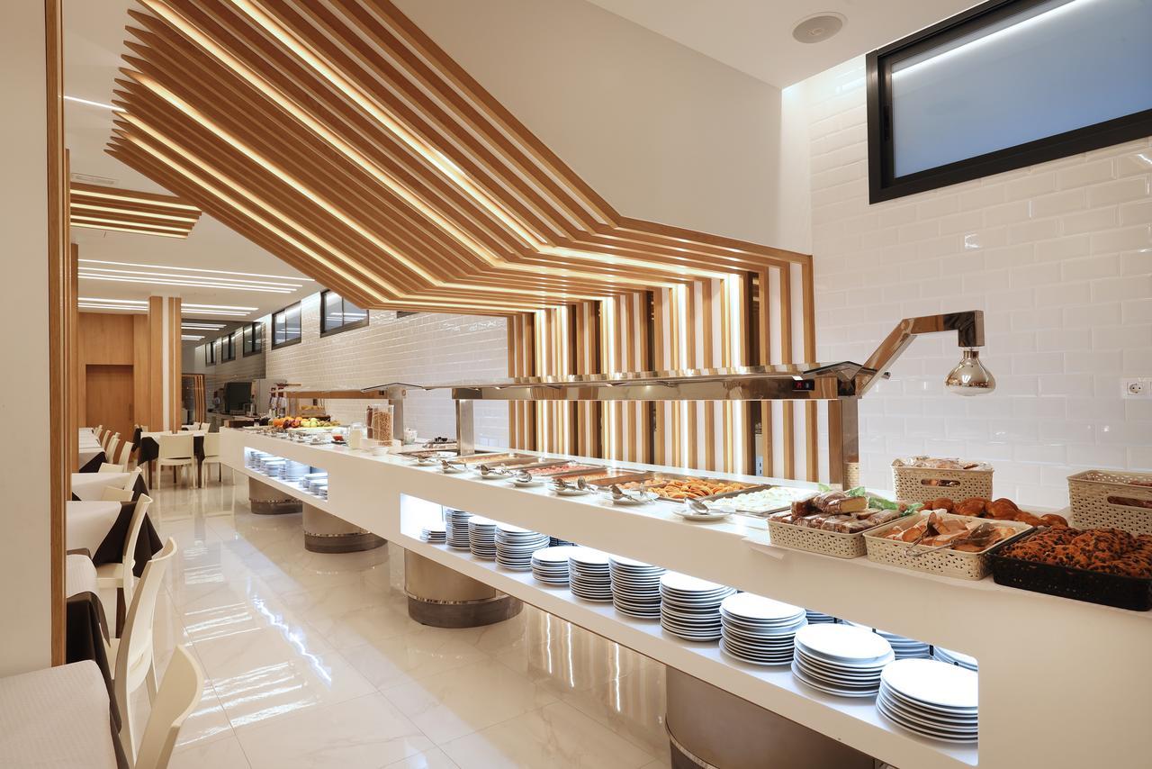 Hotel Brasil Бенидорм Экстерьер фото