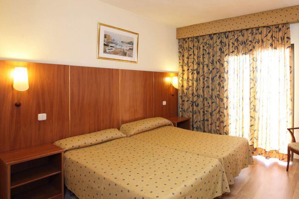 Hotel Brasil Бенидорм Экстерьер фото