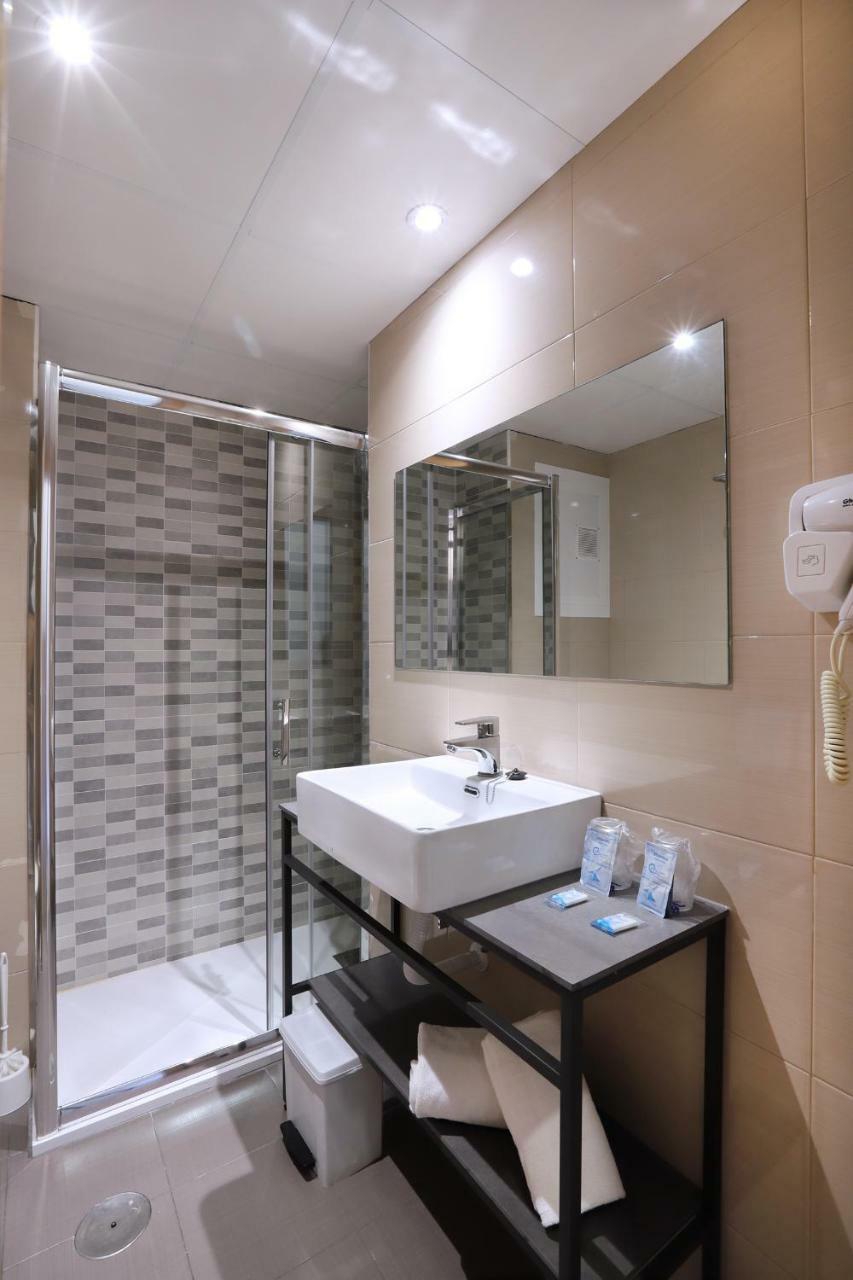 Hotel Brasil Бенидорм Экстерьер фото