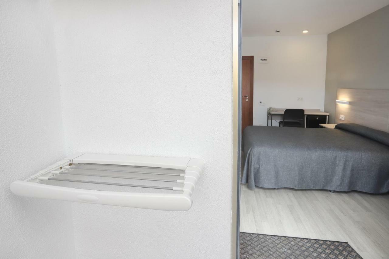 Hotel Brasil Бенидорм Экстерьер фото