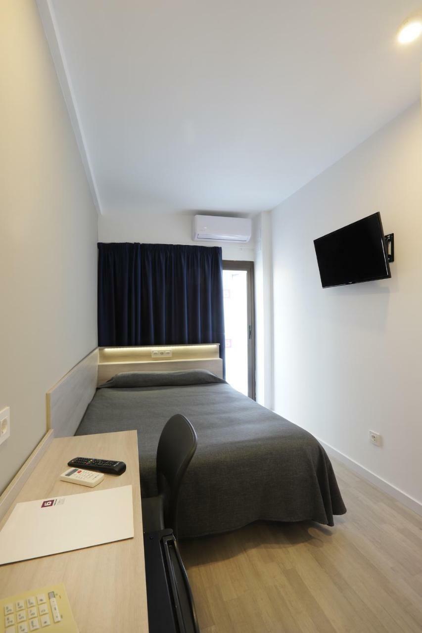 Hotel Brasil Бенидорм Экстерьер фото